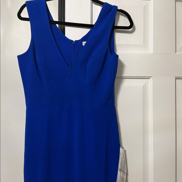 Dress the Population Royal Blue Maxi Dress brand new with tag - Picture 5 of 5